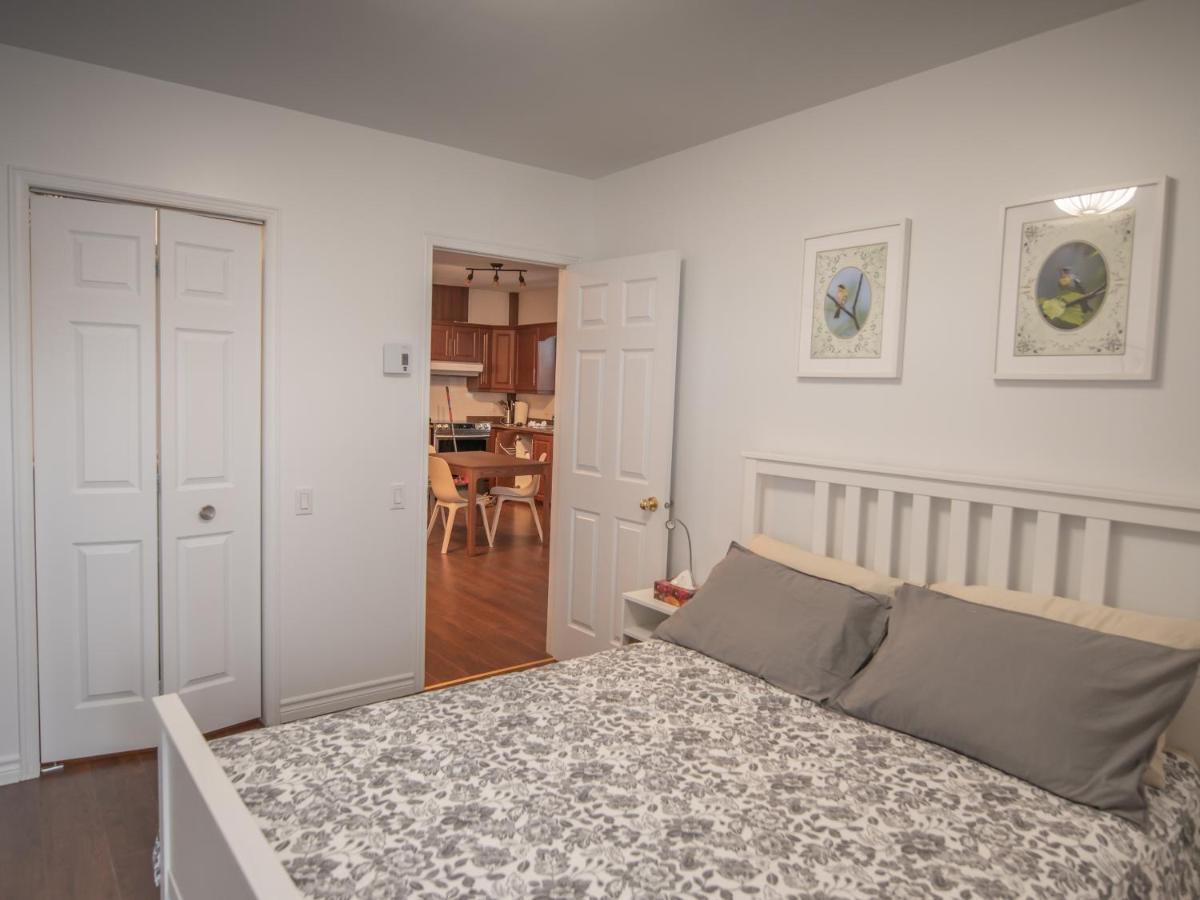 Appartements Victoria La Baie Cameră foto