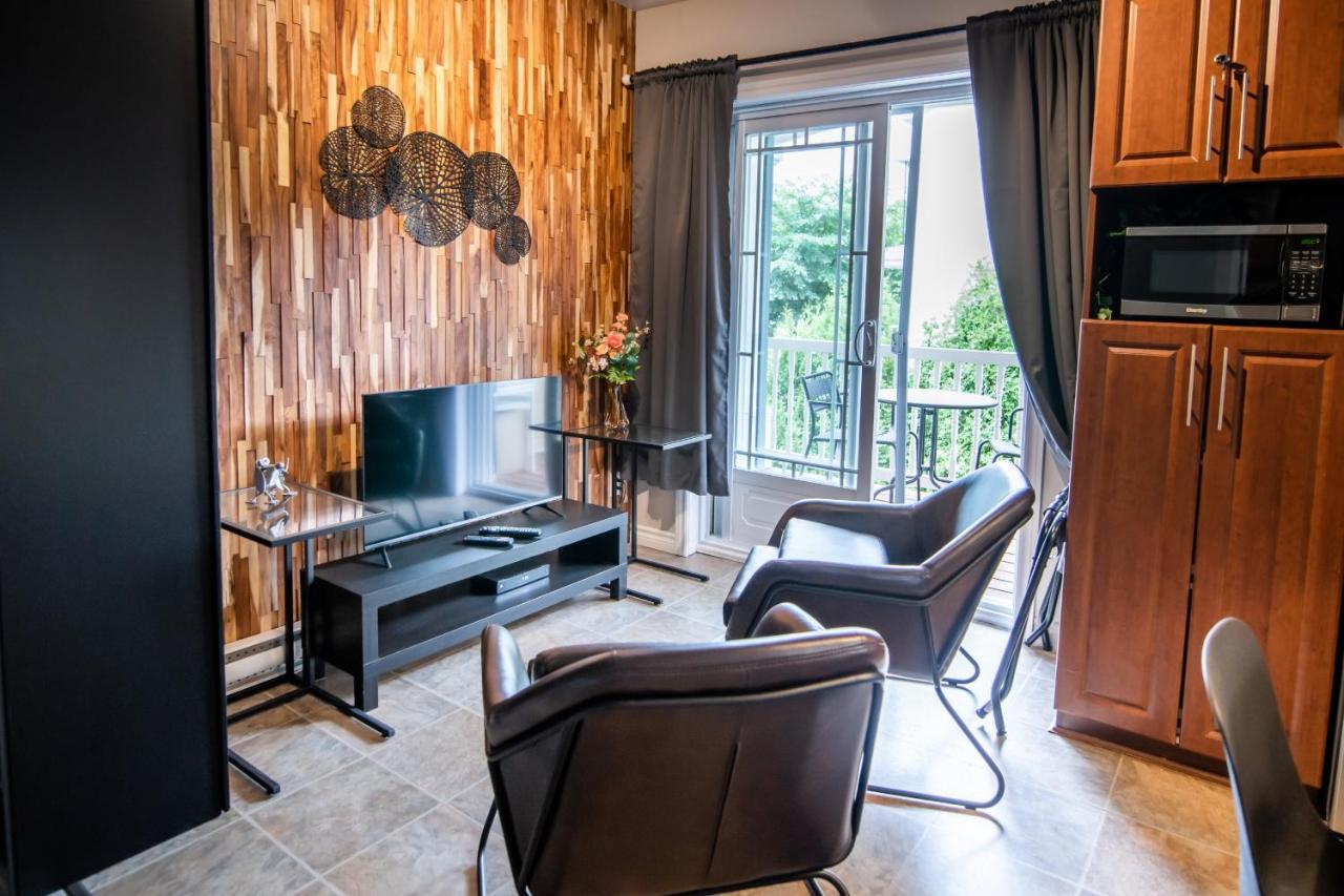 Appartements Victoria La Baie Cameră foto