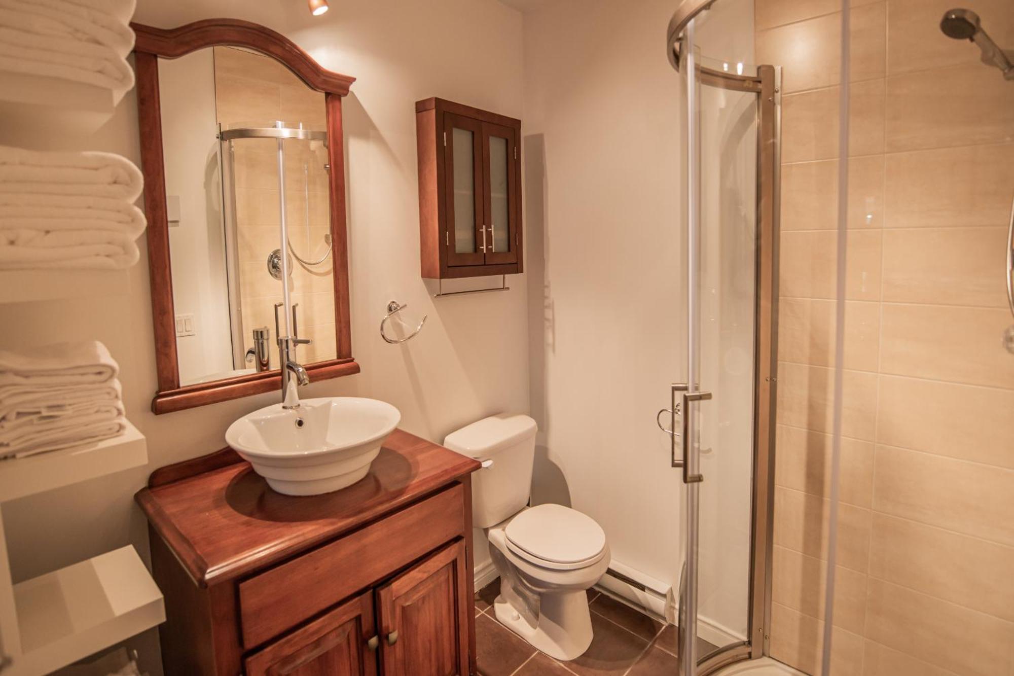 Appartements Victoria La Baie Cameră foto